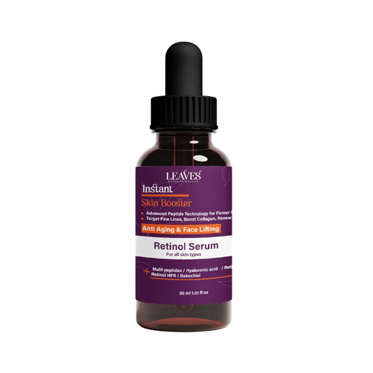 Retinol Serum – Anti-Aging & Skin Renewal