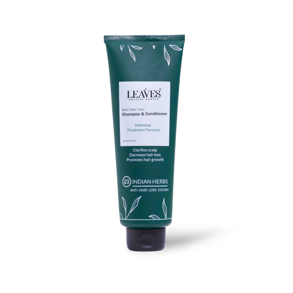 Anti Hair Loss Shampoo & Conditioner