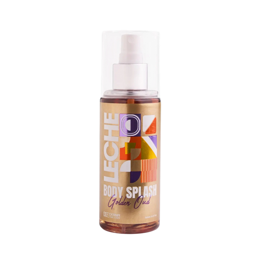 Golden Oud Body Splash