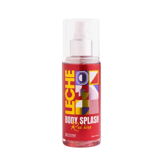 Red Kiss Body Splash
