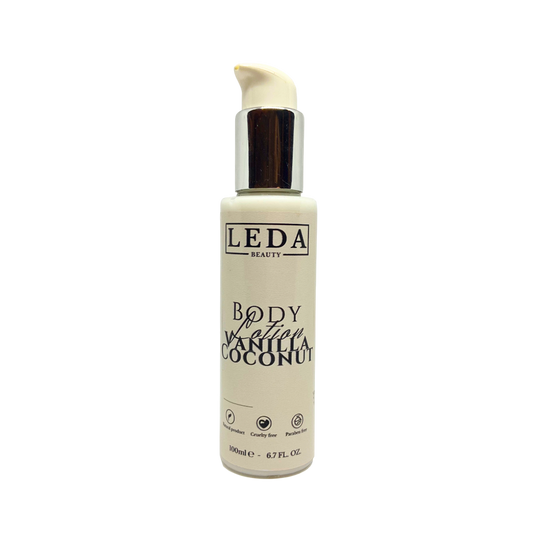 Vanilla Coconut Body Lotion