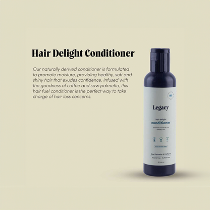 Hair Delight Conditioner - For Him