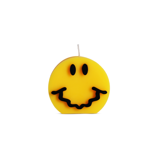 وجه مبتسم