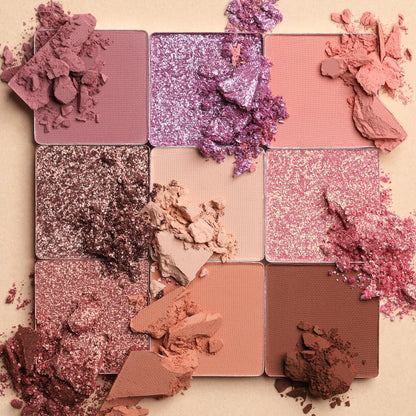 NUDE Obsessions Eyeshadow Palette