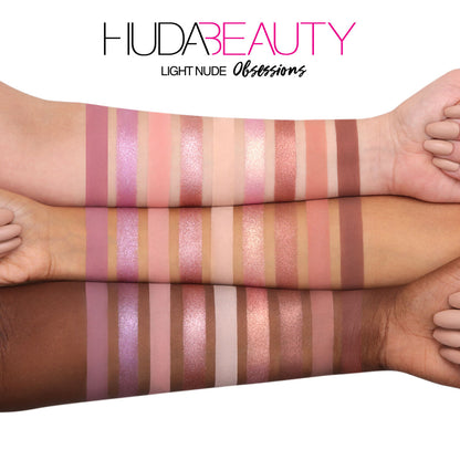 NUDE Obsessions Eyeshadow Palette