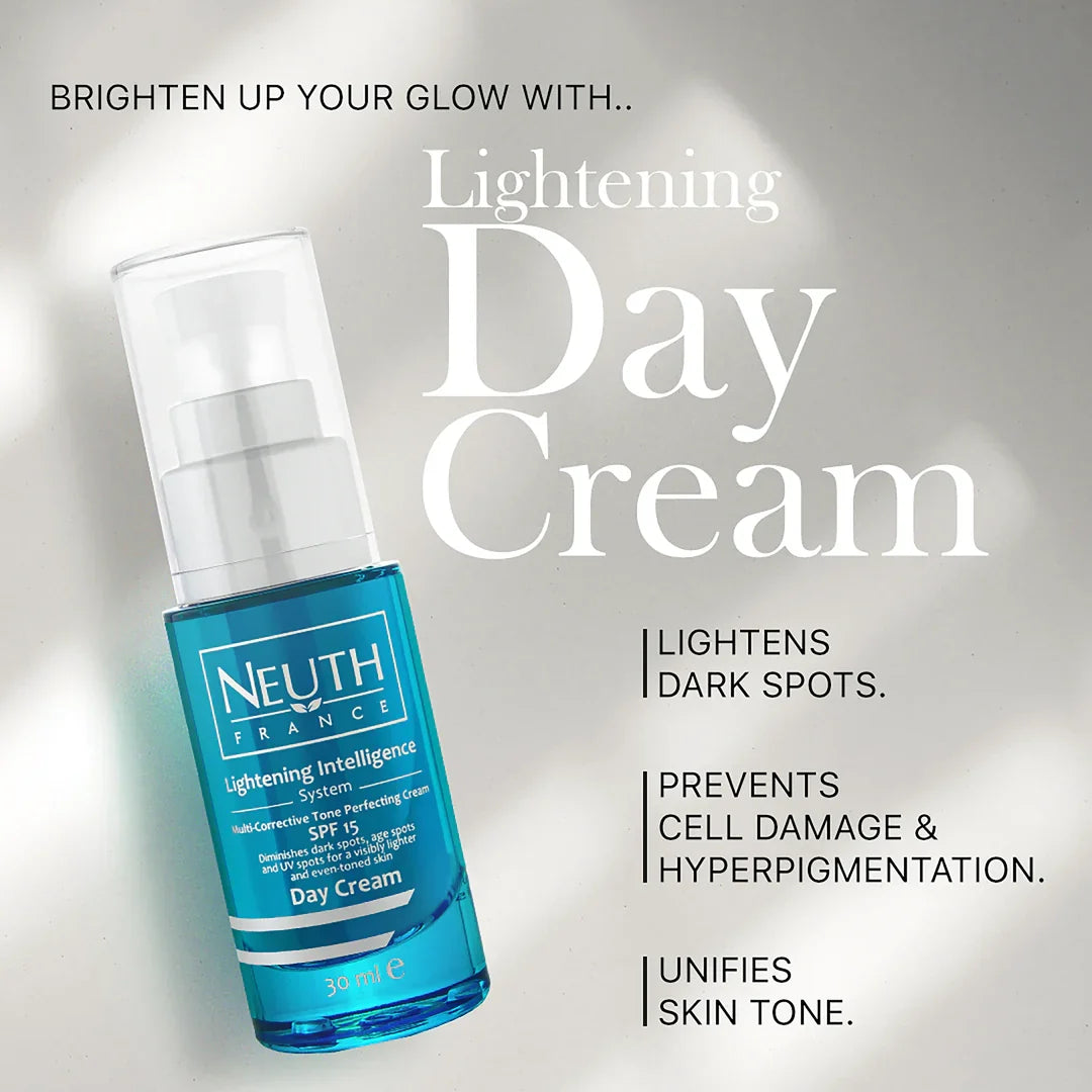 Neuth Lightening Intelligence System Day Cream 30 ml