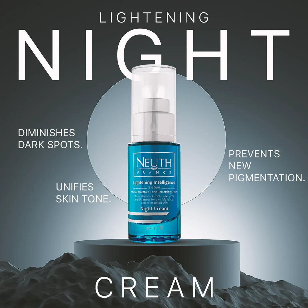 Neuth Lightening Intelligence System Night Cream 30 ml