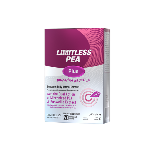 Limitless Pea Plus Tablets