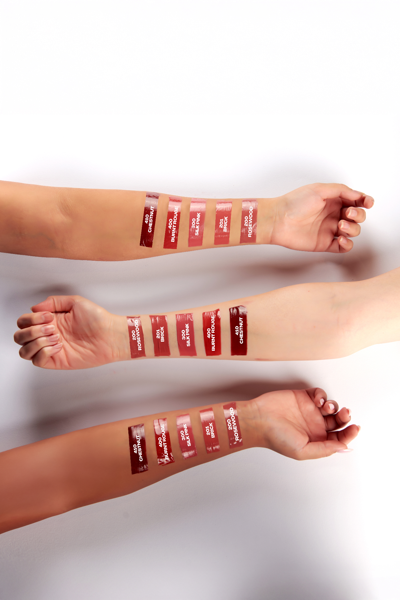 MY M Advance Tinted Lip Glaze Silk Pink 300