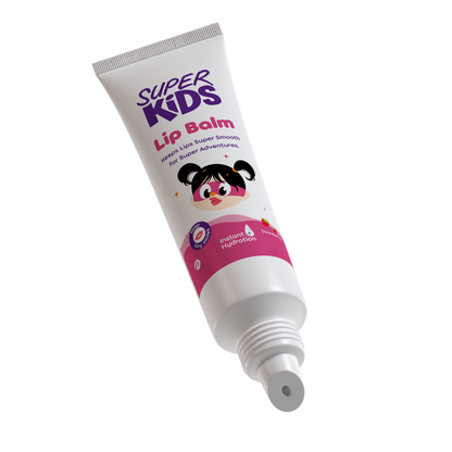 Superkids Lip Balm Strawberry 10 gm
