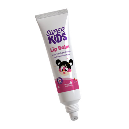Superkids Lip Balm Strawberry 10 gm