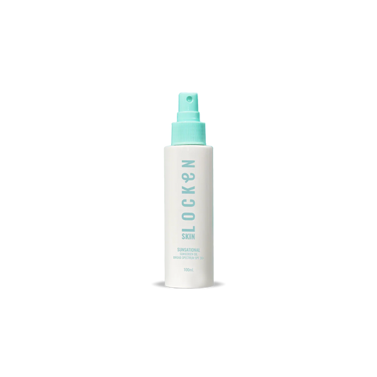 زيت الوقاية من الشمس صن سيشنال بعامل حماية SPF30+