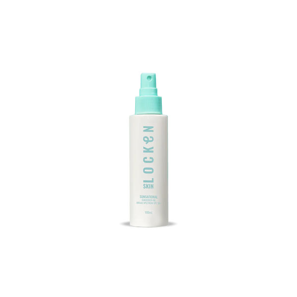 زيت الوقاية من الشمس صن سيشنال بعامل حماية SPF30+