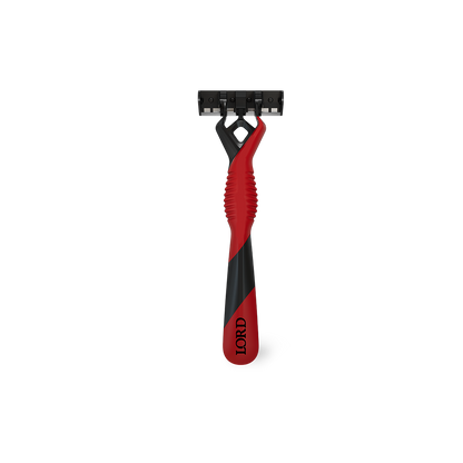 Triple Blades Disposable Razors (6+2 Free)