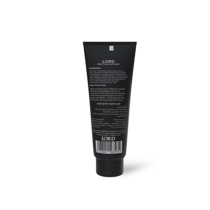 Styling Hair Cream - For Him