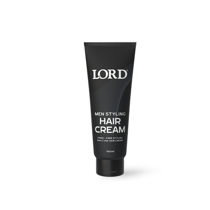 Styling Hair Cream - For Him
