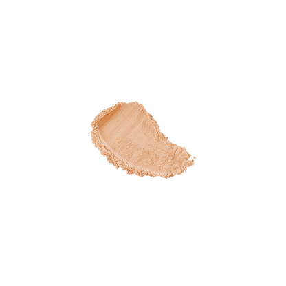 بودرة مضغوطة