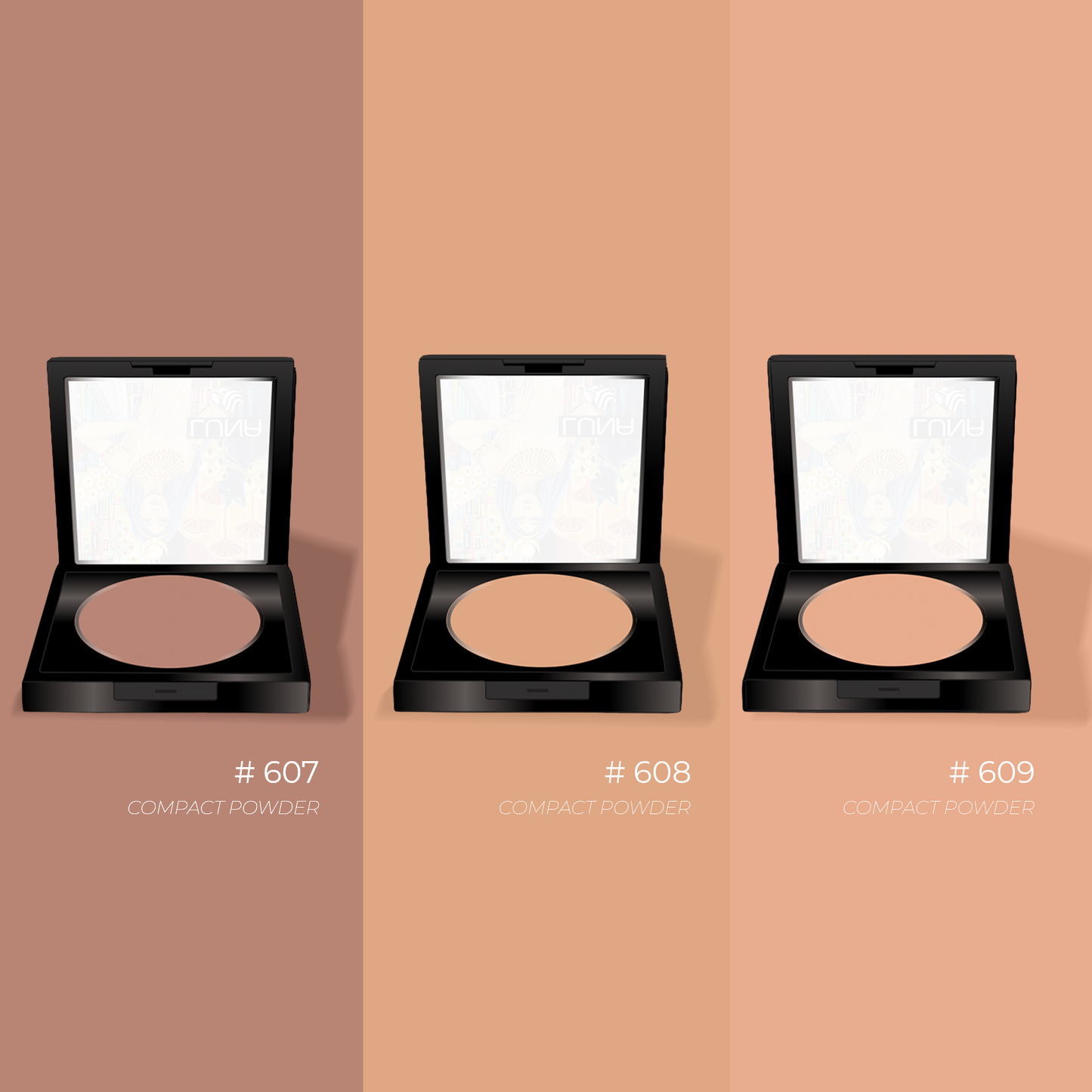 Compact Powder