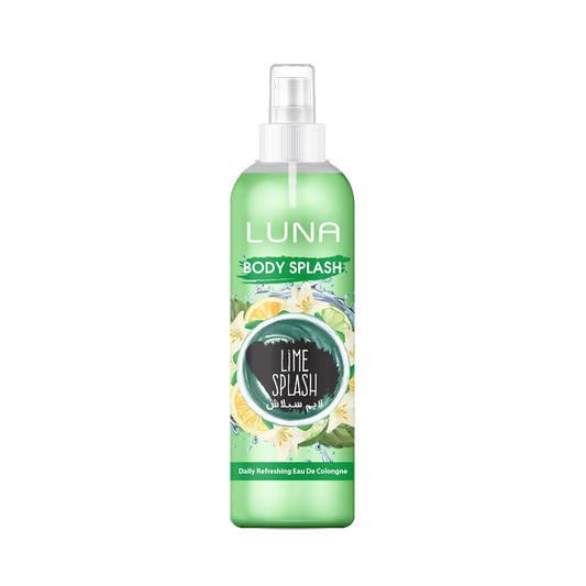 Eau De Cologne Lime Splash