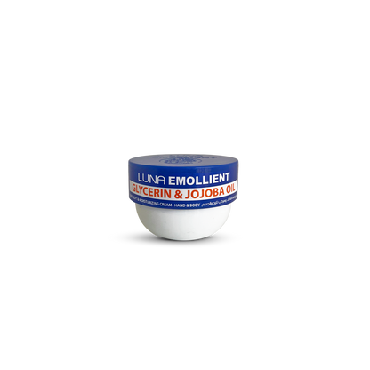 Emollient - Glycerin & Jojoba