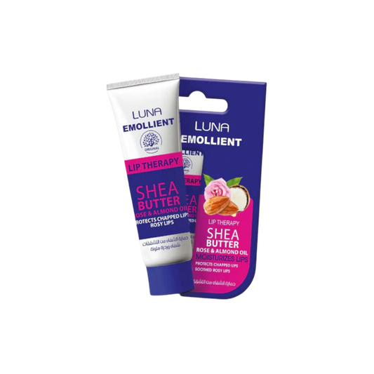 Lip Therapy - Rose & Almond Oil