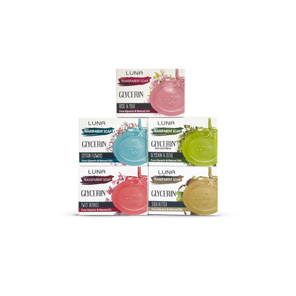 Glycerin Soap - Twist Berries