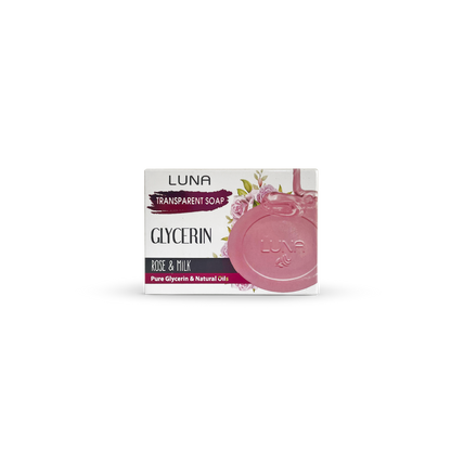 Glycerin Soap - Rose & Milk