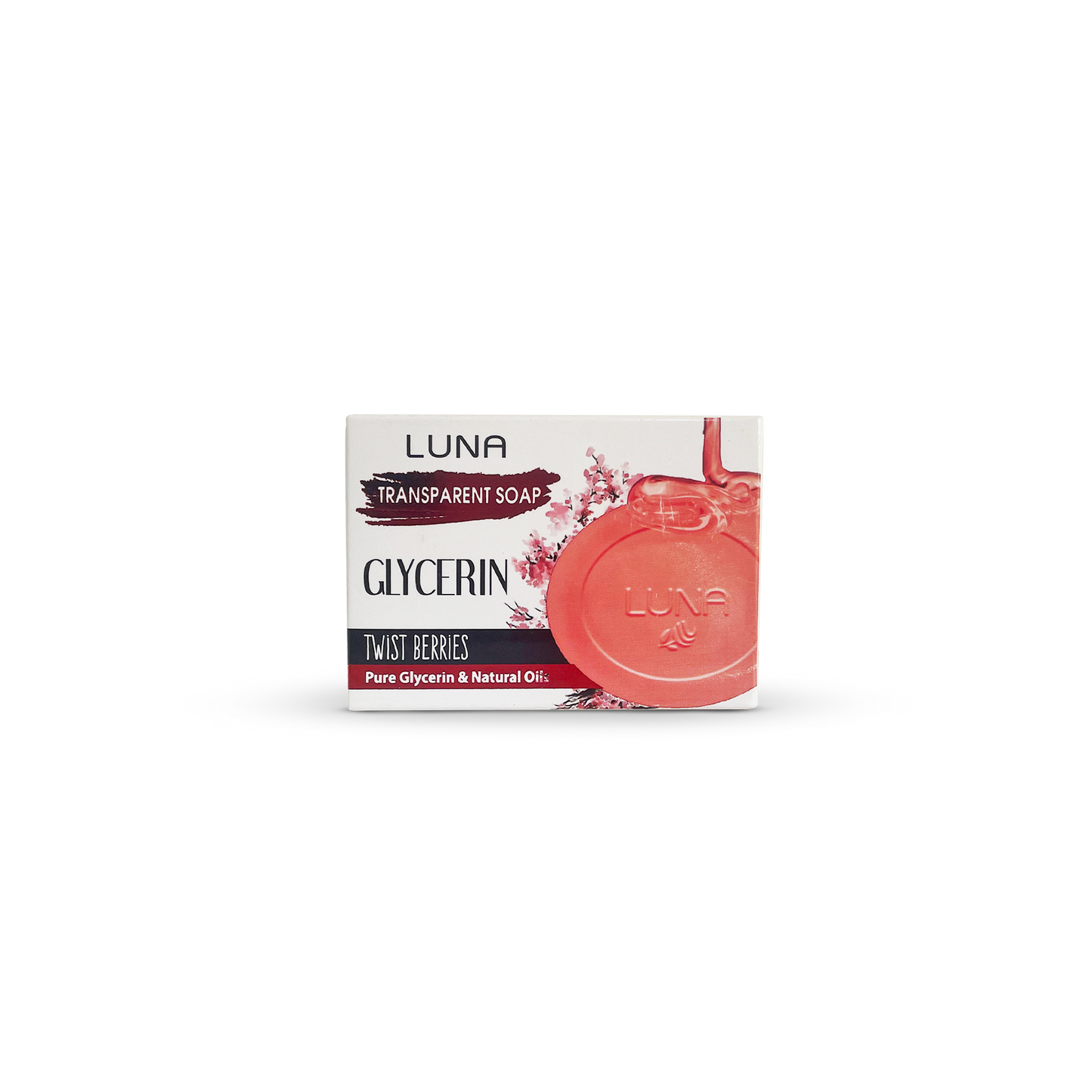 Glycerin Soap - Twist Berries