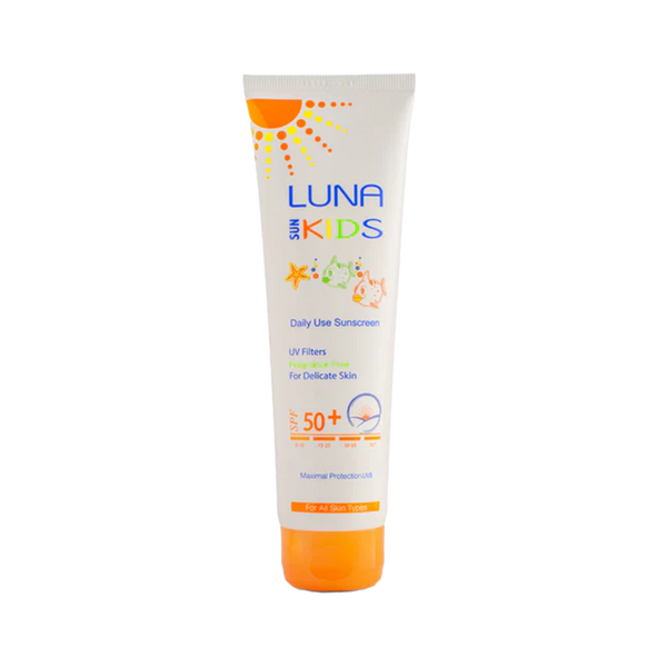 واقي شمسي للأطفال 50 SPF