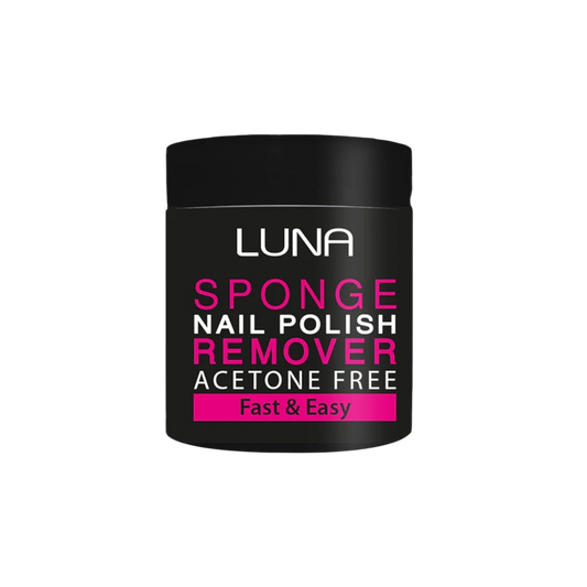 Sponge Nail Polish Remover