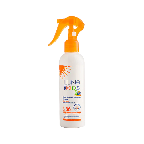 واقي شمسي للأطفال 36 SPF