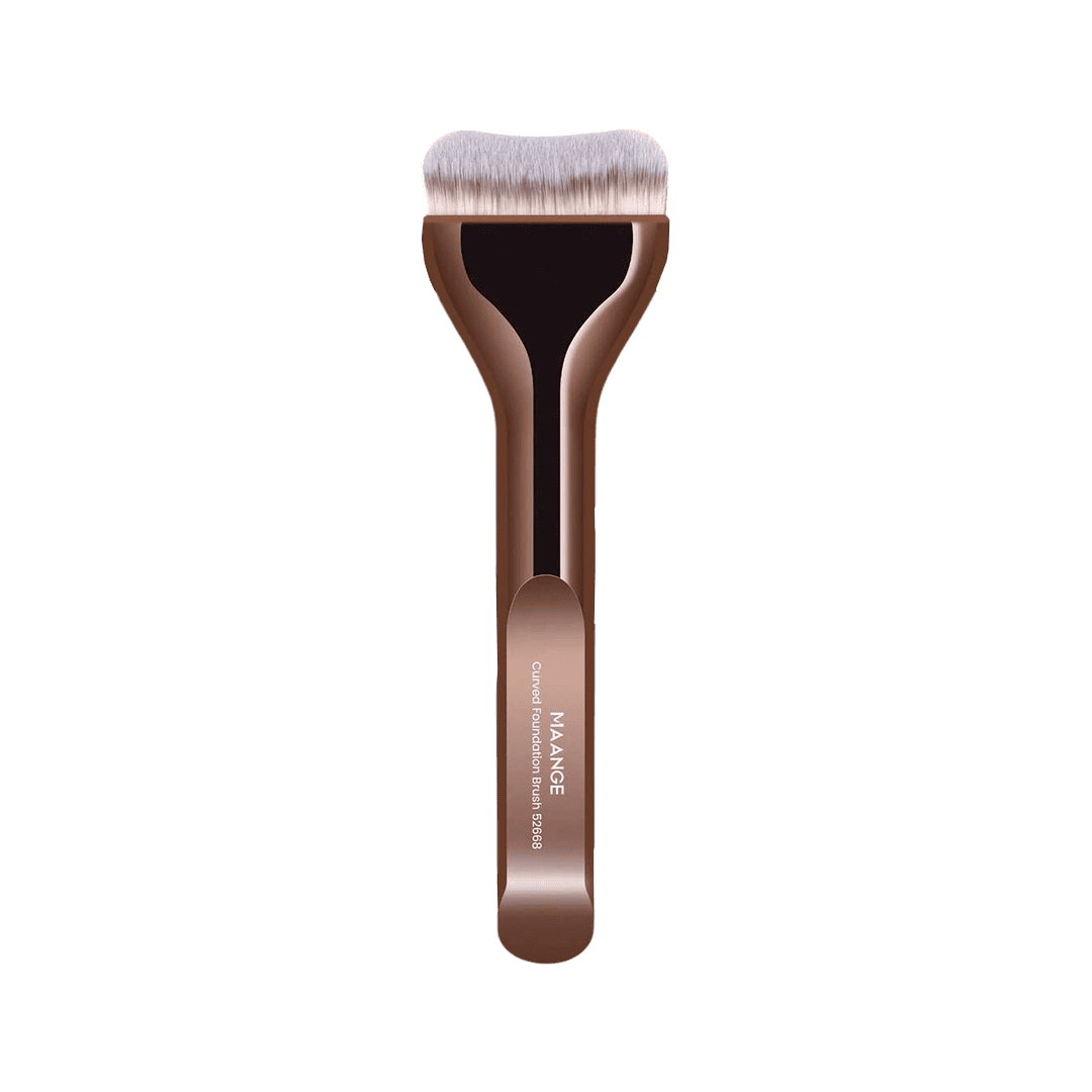 MAANGE 1Pc Soft Travel Makeup Brush