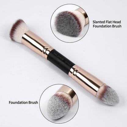 MAANGE 4Pcs Makeup Brush Set