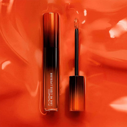 MAC Love Me Liquid Lip Colour - 487 My Lips Are Insured