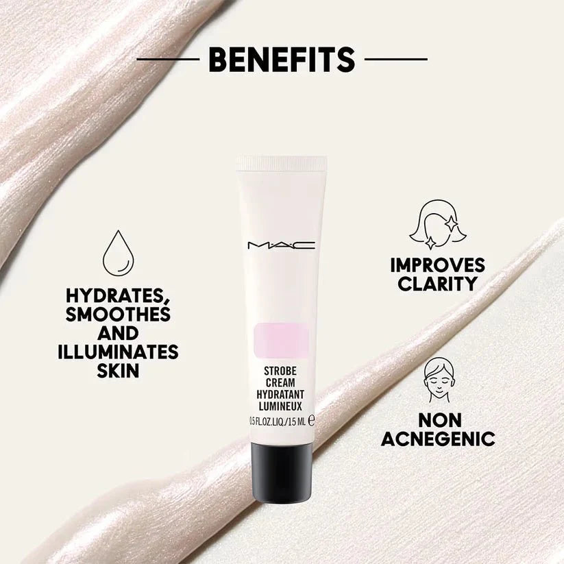 MAC Strobe Cream Hydratant Lumineux - 50ml