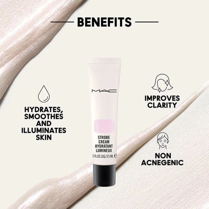 MAC Strobe Cream Hydratant Lumineux - 50ml
