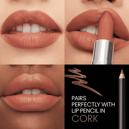 MAC Velvet Teddy Matte Mini Lipstick