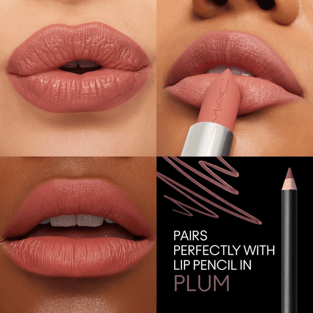 MAC Velvet Teddy Matte Mini Lipstick