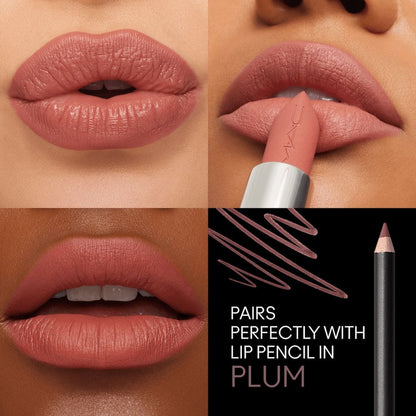 MAC Velvet Teddy Matte Mini Lipstick