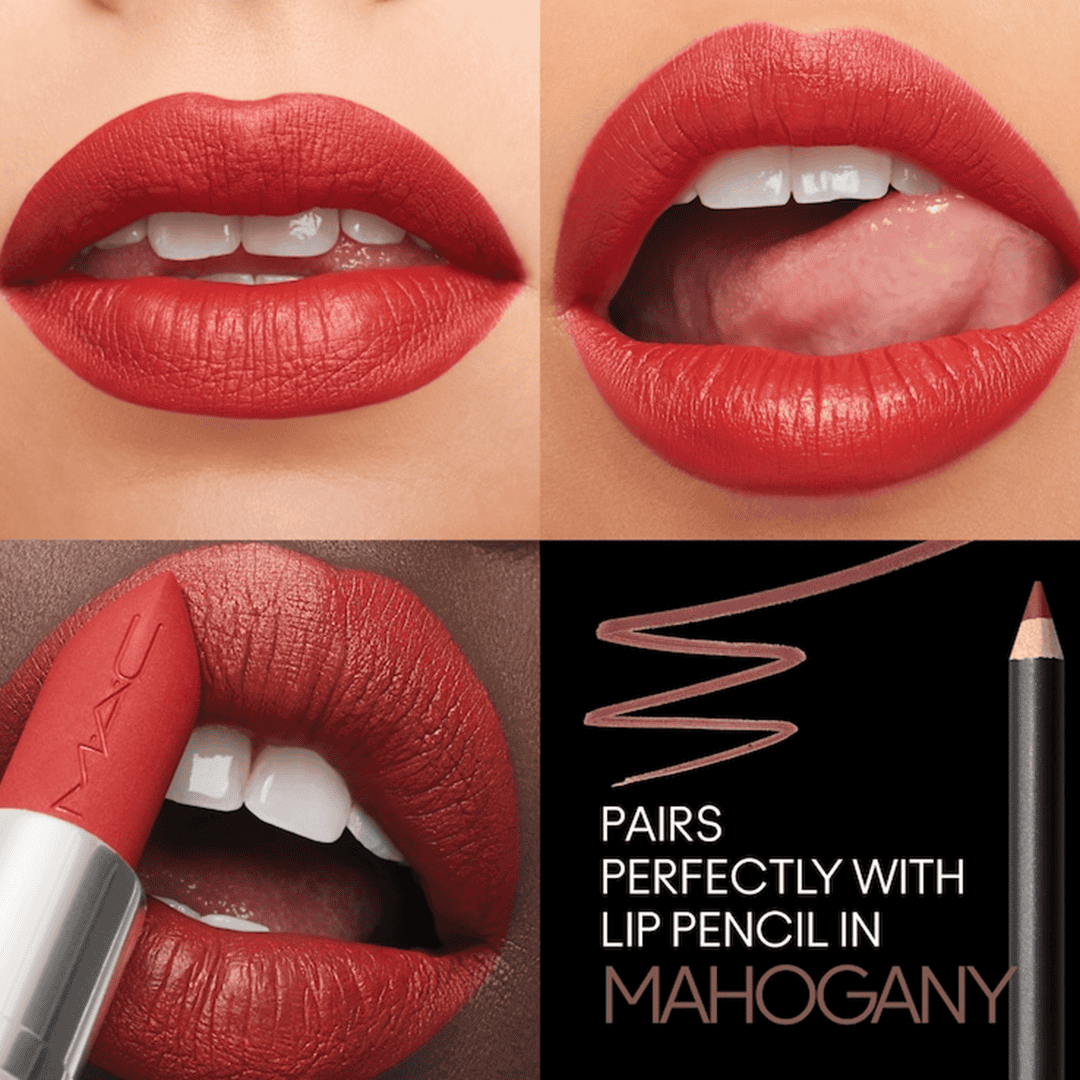 MAC Velvet Teddy Matte Mini Lipstick