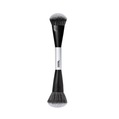 Makeup By Mario F4 Dual-Ended Foundation and Face Brush