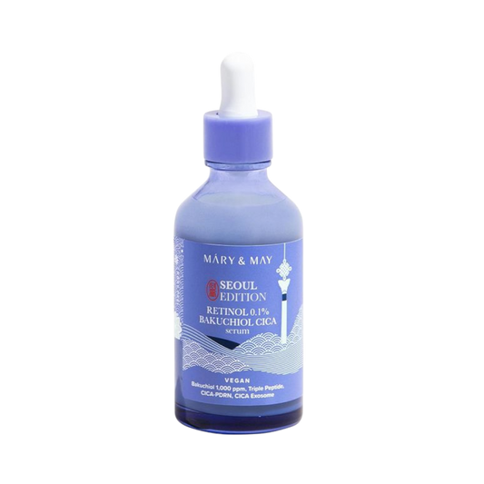 Retinol 0.1% Bakuchiol Cica Serum