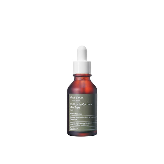 MARY & May Houttuynia Cordata + Tea Tree Serum