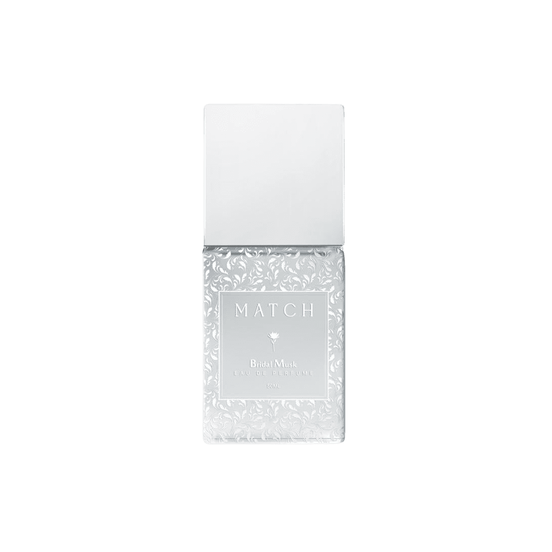 MATCH Bridal Musk Eau De Parfum - 50ml
