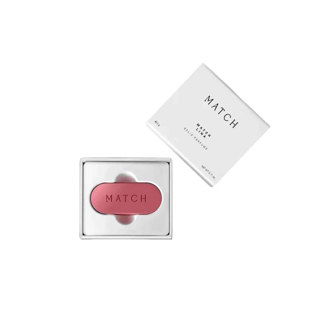 MATCH Solid Perfume - 3g