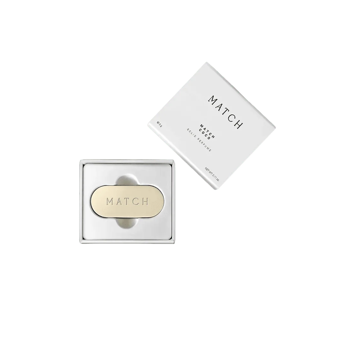 MATCH Solid Perfume - 3g