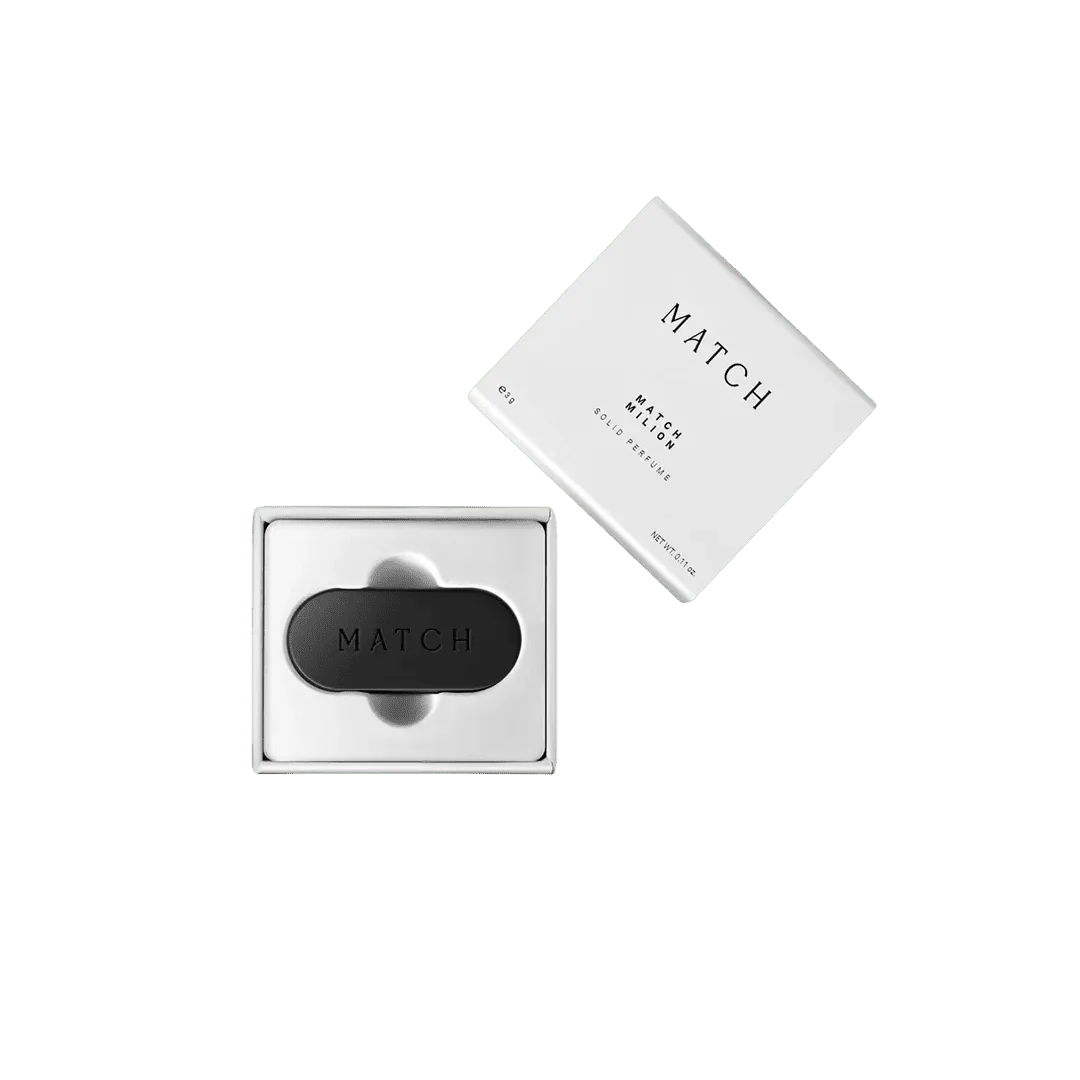 MATCH Solid Perfume - 3g