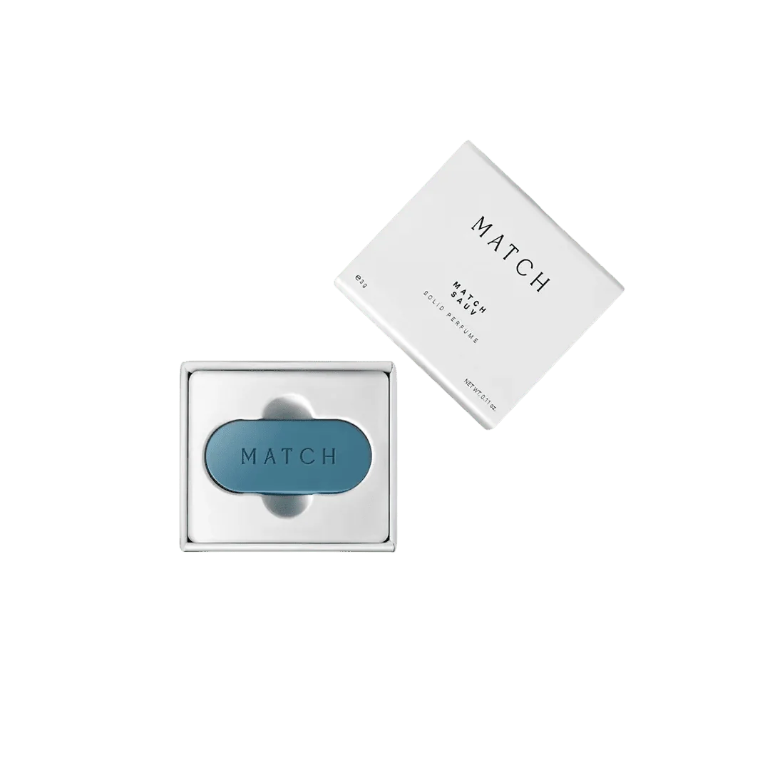 MATCH Solid Perfume - 3g