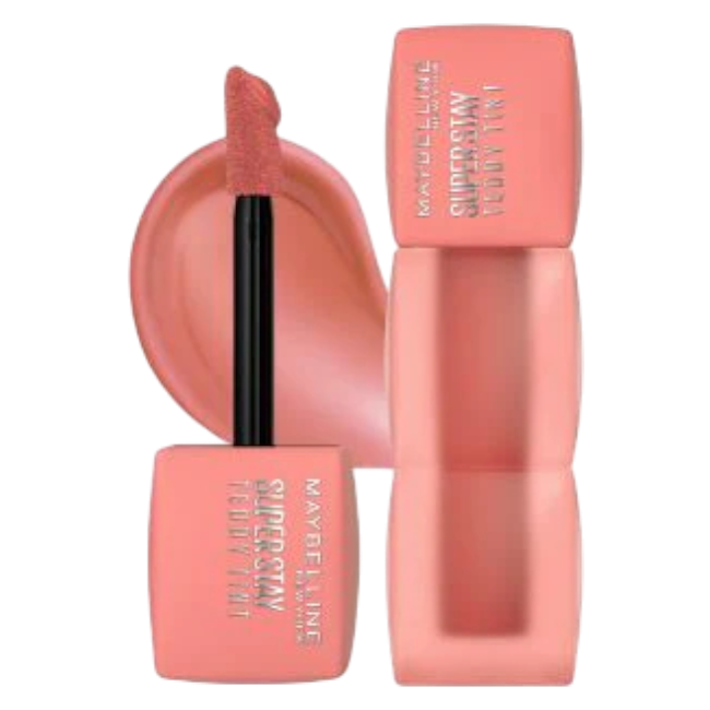 MAYBELLINE SUPER STAY TEDDY TINT 10 CURRENT MOOD 5ML