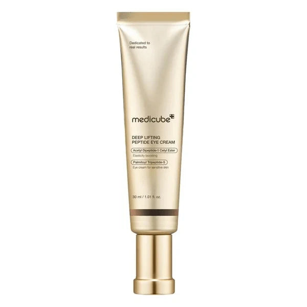MEDICUBE Deep Lifting Peptide Eye Cream For Face
